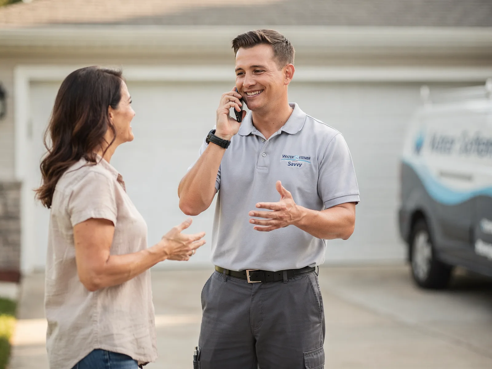 Water Softener Installation Bullhead, SD FAQs